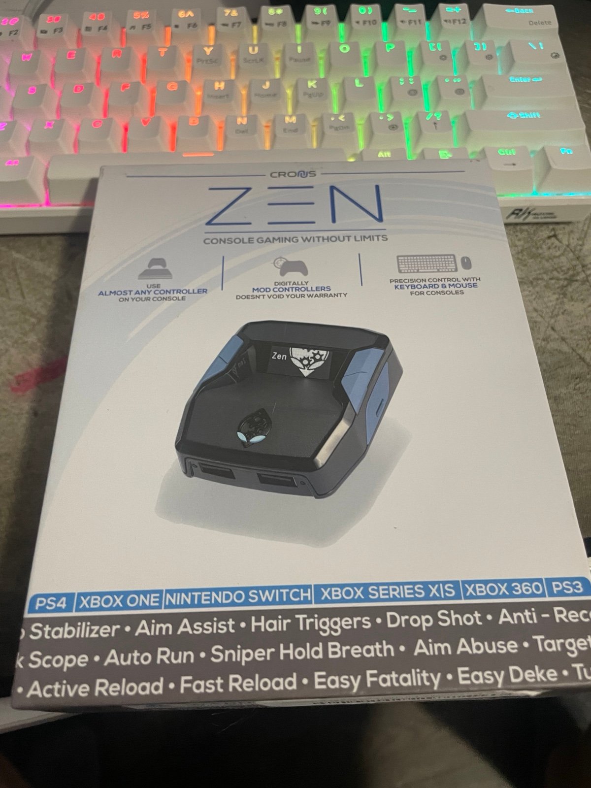 Cronus Zen