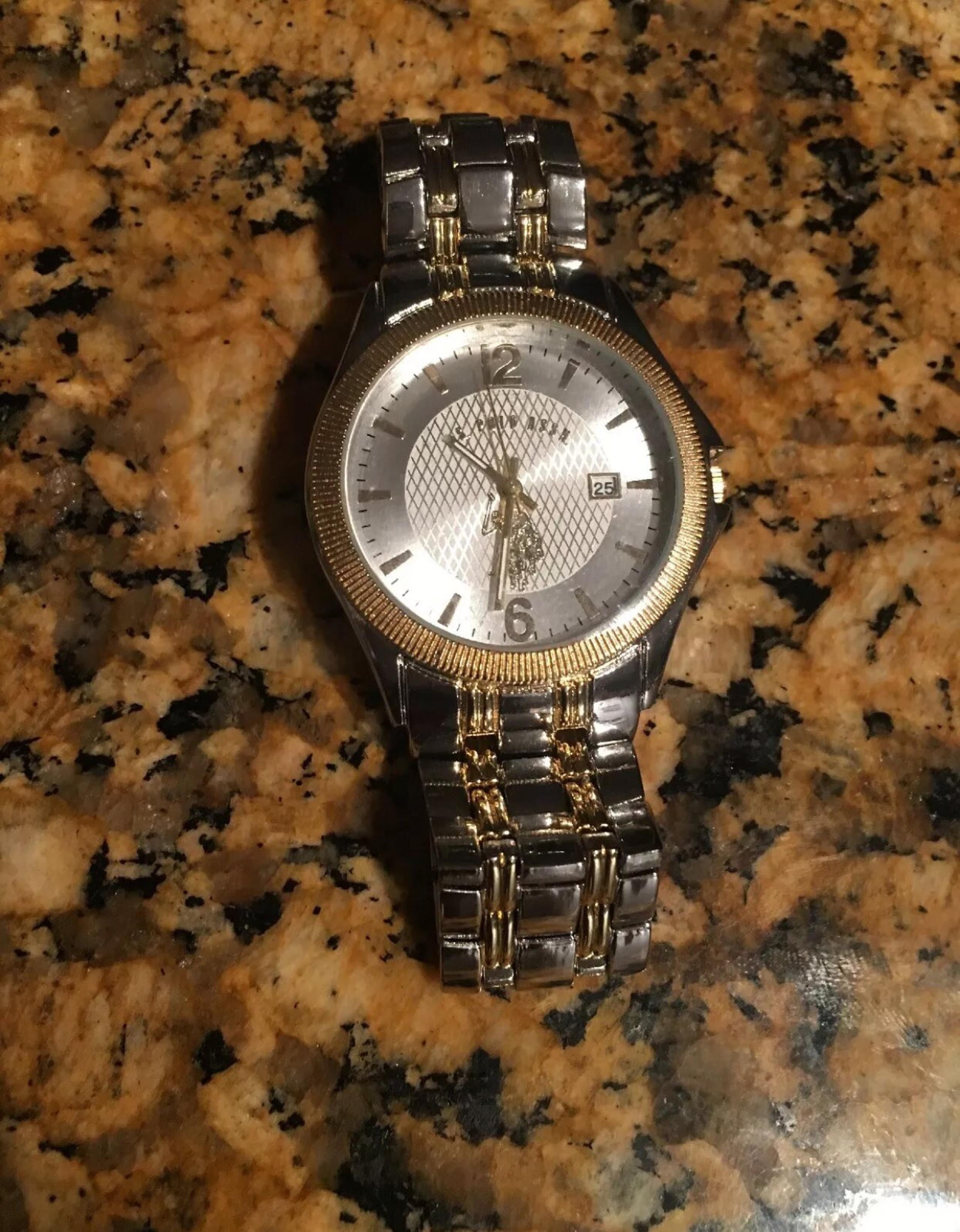 U.S. polo Assn watch