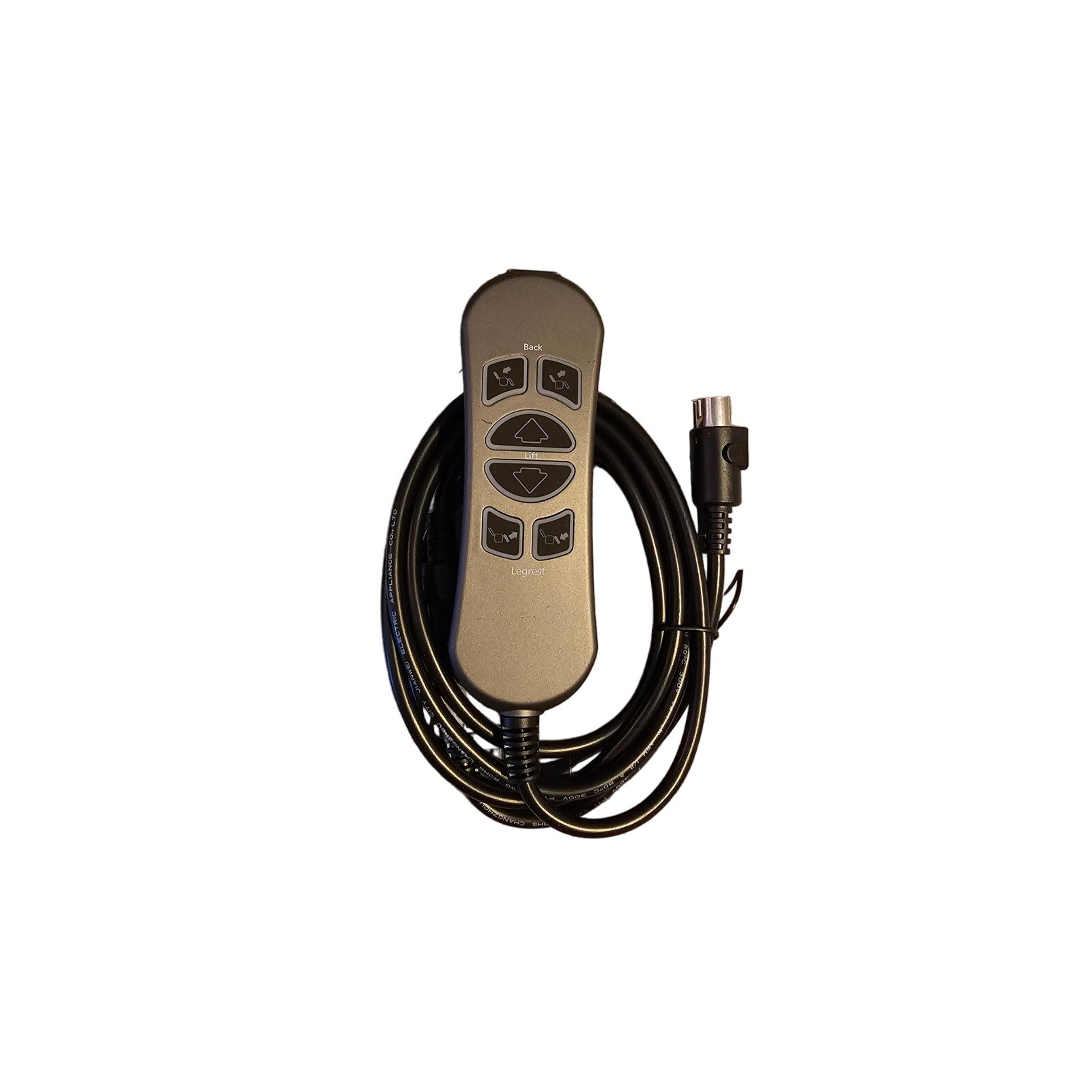 Mulin MLSK89-A2 Catnapper Power Lift Chair Remote Control