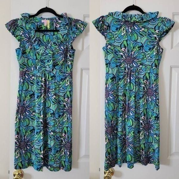 Lilly Pulitzer Clare Dress XS