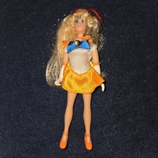 Vintage Sailor Moon 1995 Figure