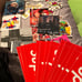Supreme/Random Sticker pack
