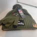 New England patriots beanie and gloves