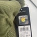 New England patriots beanie and gloves
