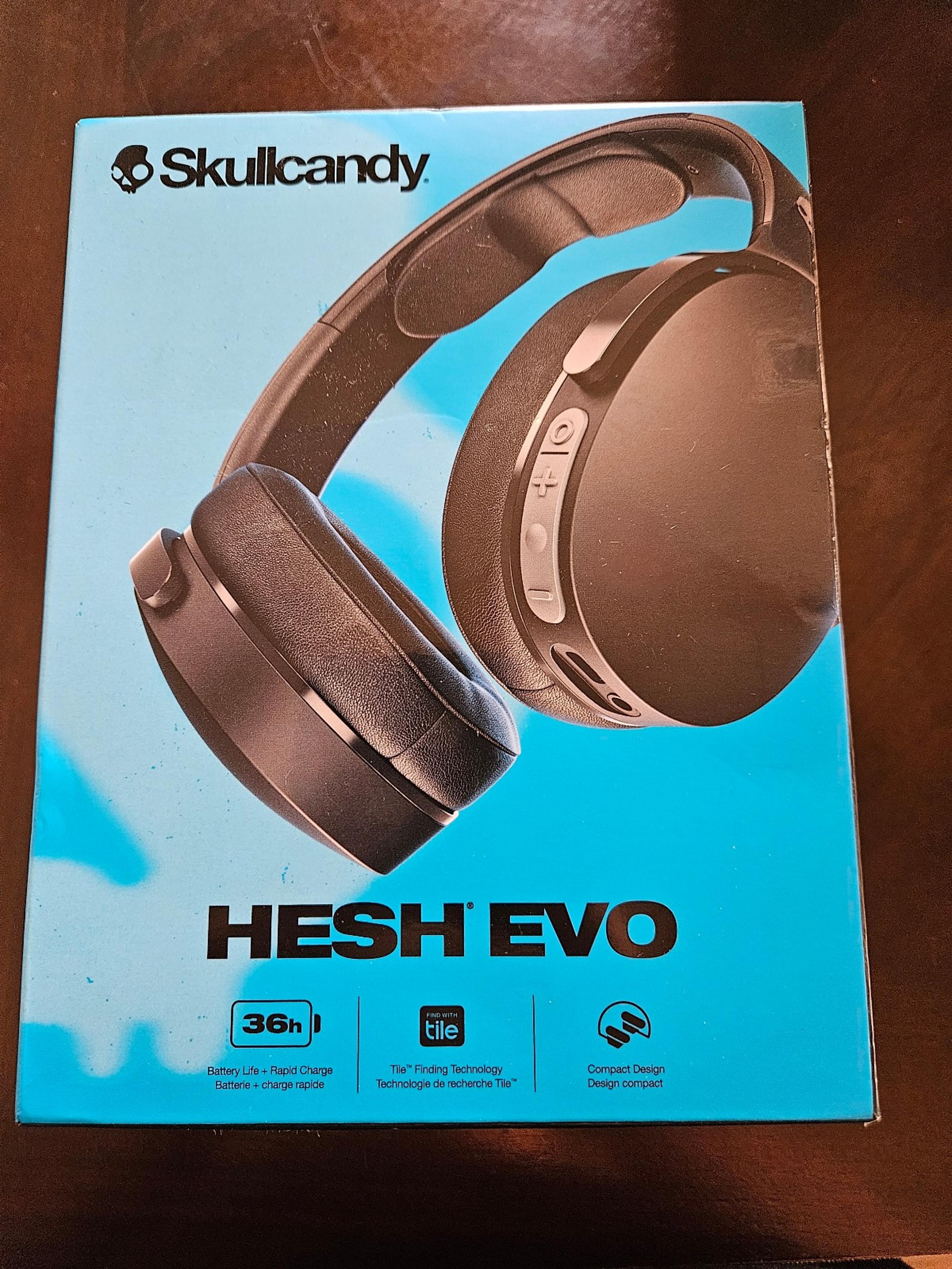 Skullcandy headphones