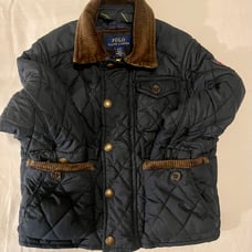 Ralph Lauren Baby Boy Quilted Jacket