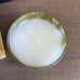 Thymes Frasier Fir Candle 6.5 Oz Glass with white aromatic candle NIB