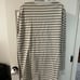 NWT AE77 women’s Stripe sweater size XL