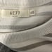 NWT AE77 women’s Stripe sweater size XL
