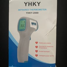digital thermometer