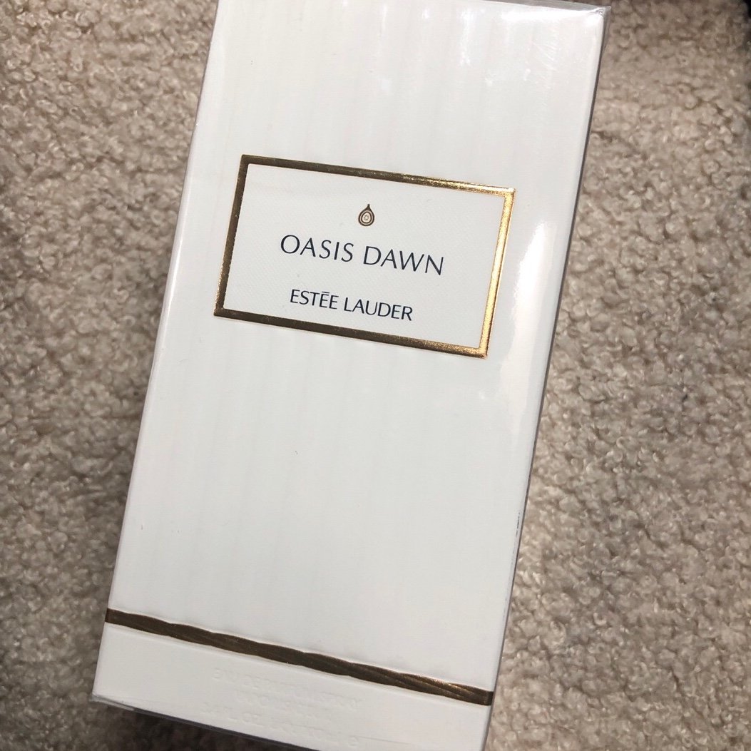 Sealed/3.4fl.oz/100ml Estée Lauder Oasis Dawn Eau de Parfum