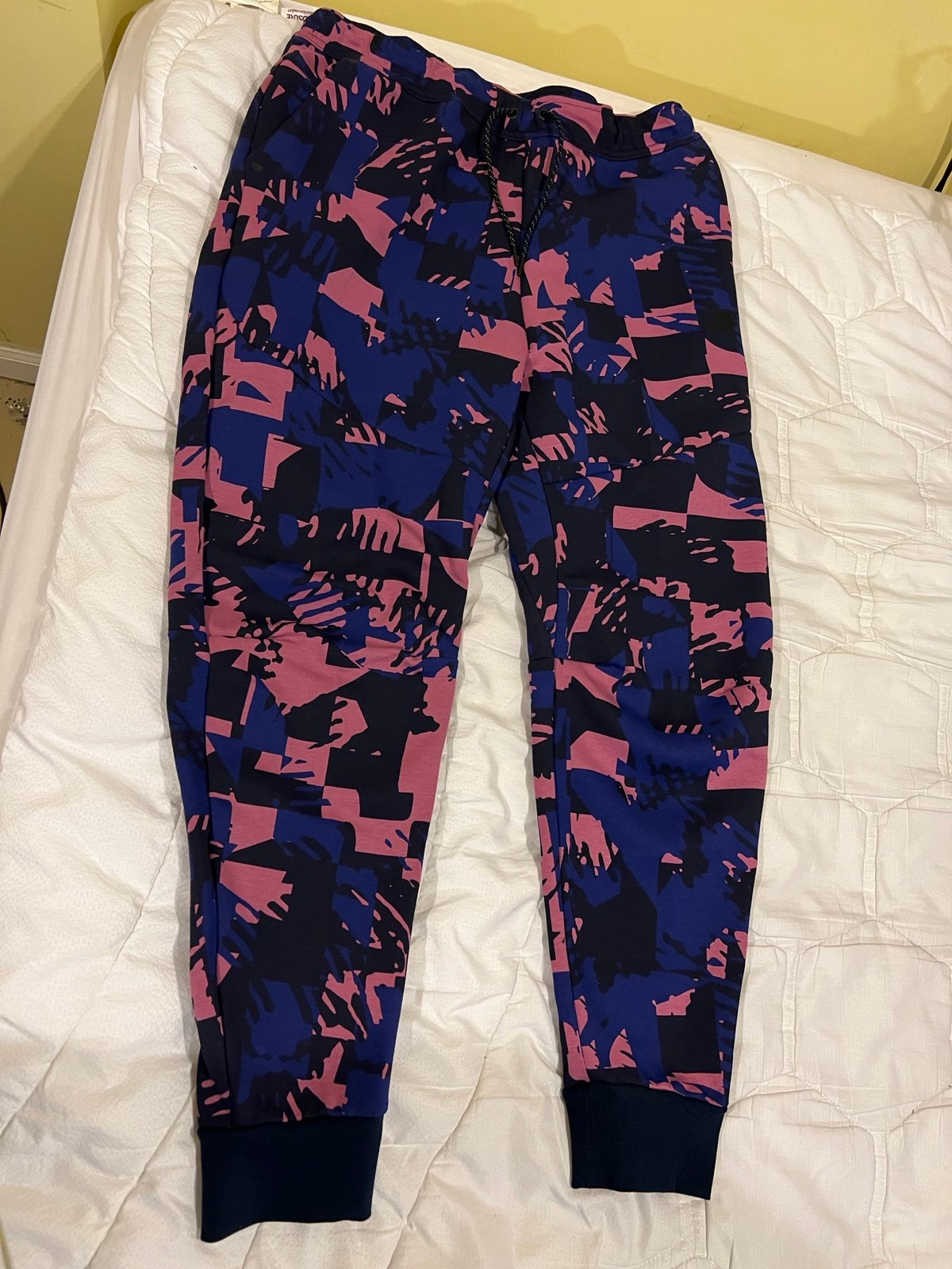 New Nike sportswear tech fleece xlarge
