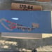 Cruis'N USA Original Nintendo Arcade Video Game Marquee