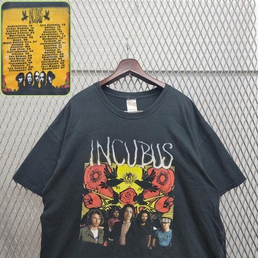 Incubus Vintage Tour T-Shirt (Size: 2XL)