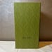 Gucci box and purse dust bag