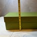 Gucci box and purse dust bag