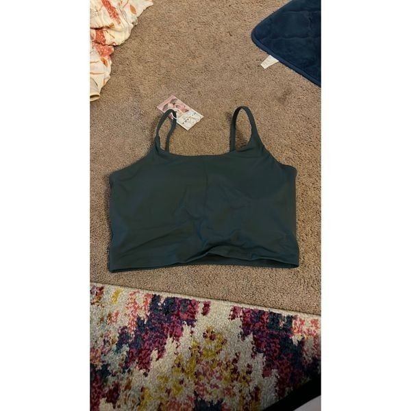 NWT halara medium tank top