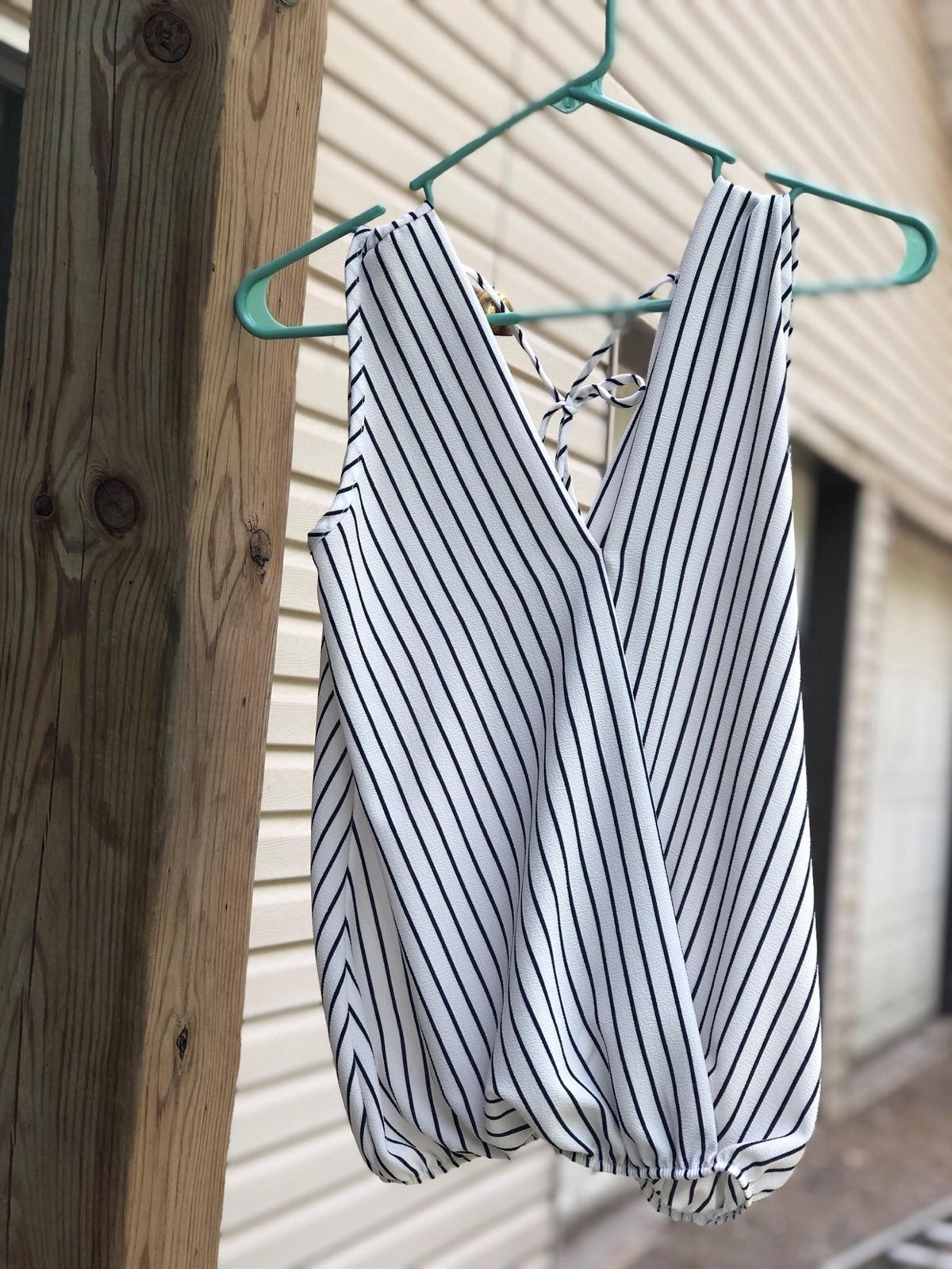 Dress Tank Top