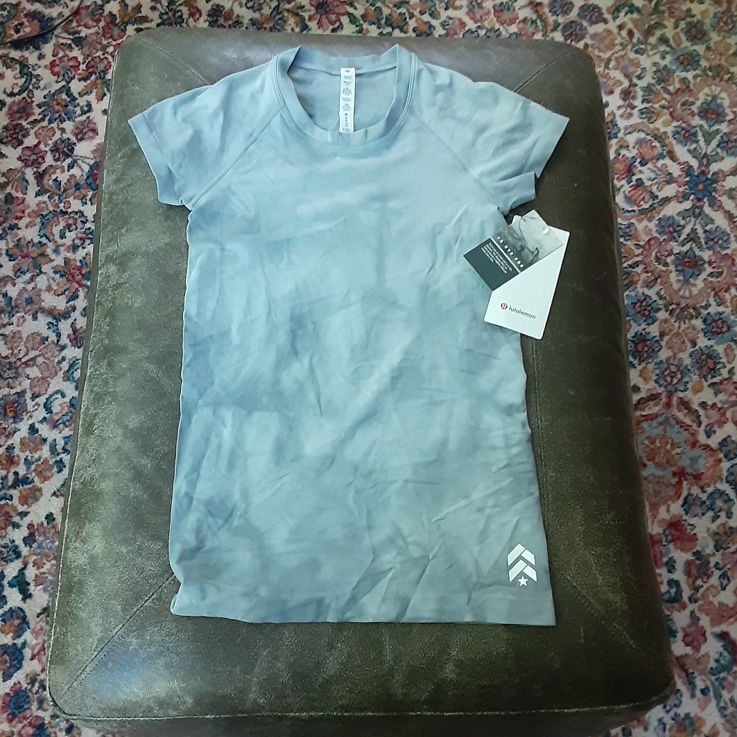 Lululemon Swiftly Tech SS Tee