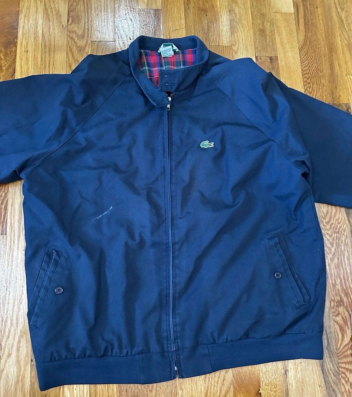 Vintage Lacoste Jacket