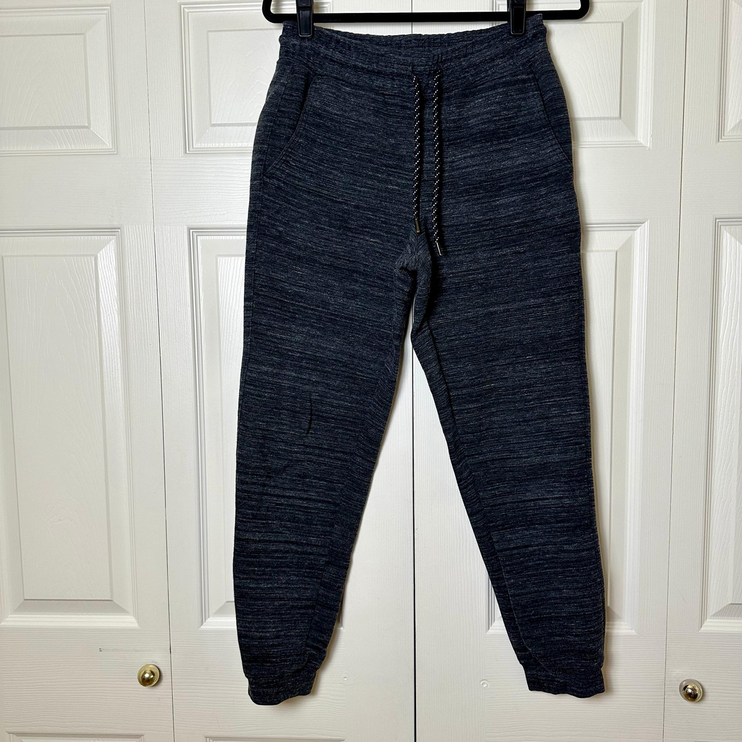 Urban Pipeline Men’s Joggers Sweatpants Size Small, Dark Heather Gray