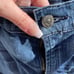 Seven for All Mankind Jean Shorts Size 31