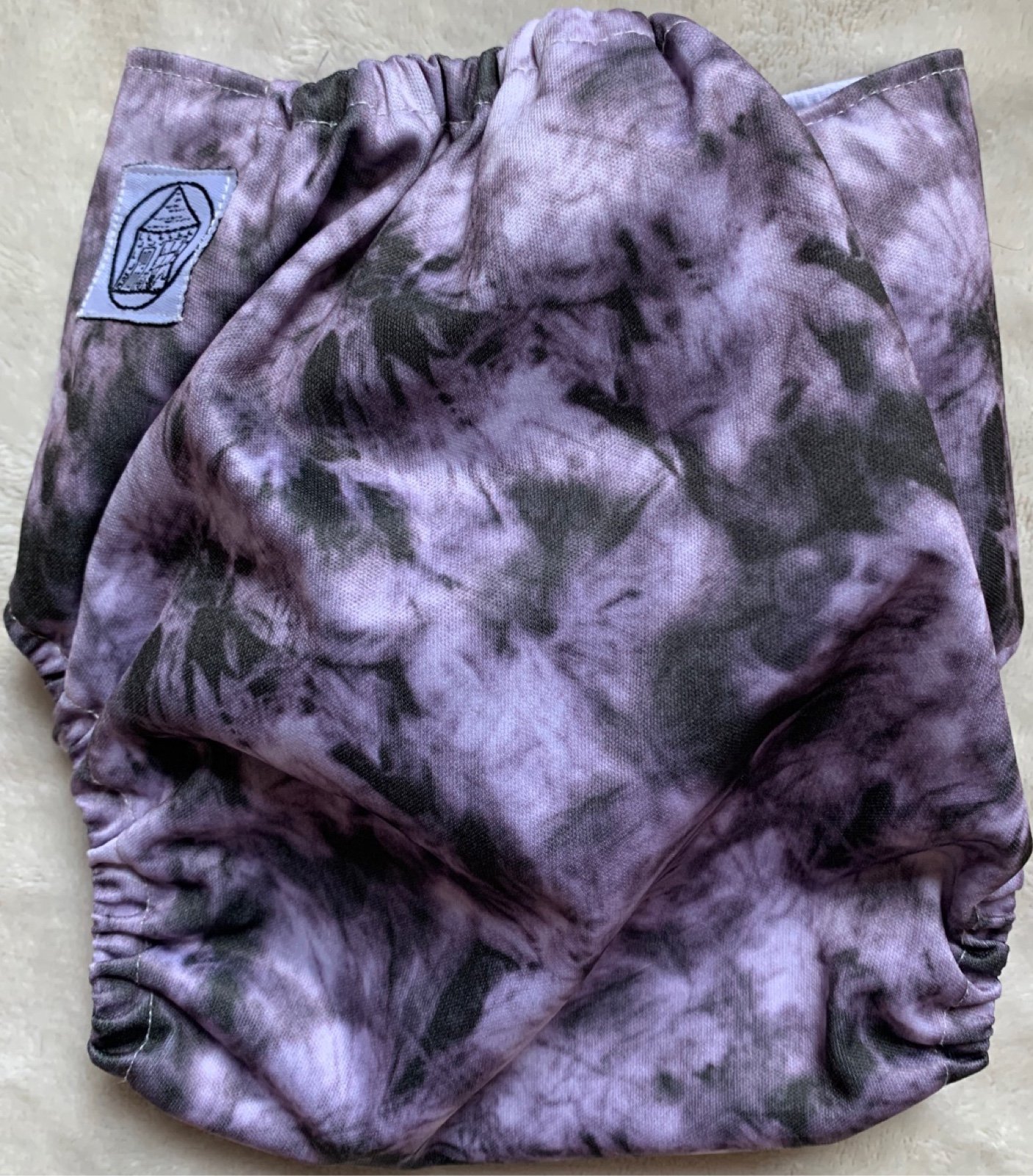 Stout House Onyx Dye