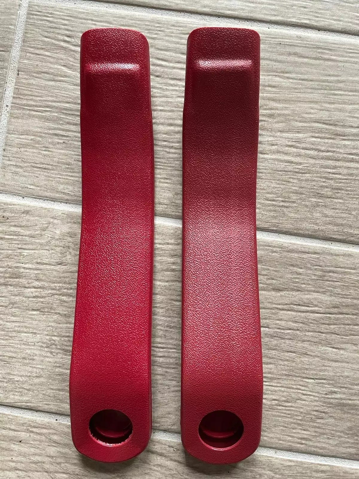 78-88 Monte Carlo Malibu El Camino Front Seatbelt Inner Sleeves