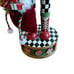 Mackenzie Childs Nutcracker 20” Candy Cottage