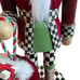 Mackenzie Childs Nutcracker 20” Candy Cottage