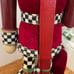 Mackenzie Childs Nutcracker 20” Candy Cottage