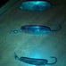 Vintage Fishing Spoons and spinners