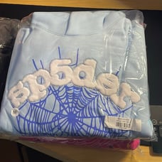 sp5der hoodie