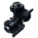 Toro 53300 1-Inch Sprinkler System Pressure Vacuum Breaker PVC Black READ