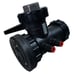 Toro 53300 1-Inch Sprinkler System Pressure Vacuum Breaker PVC Black READ
