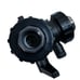 Toro 53300 1-Inch Sprinkler System Pressure Vacuum Breaker PVC Black READ