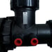 Toro 53300 1-Inch Sprinkler System Pressure Vacuum Breaker PVC Black READ