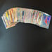 NBA Rookie Card Lot (80) Cards