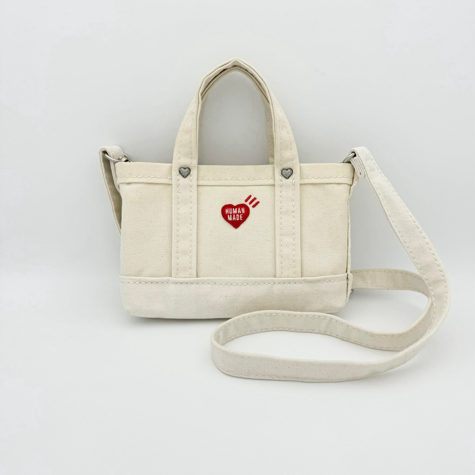 バッグ HUMANMADE MINI SHOULDER TOTE BAG Human Made - Mini Shoulder Bag | HBX - Globally Curated