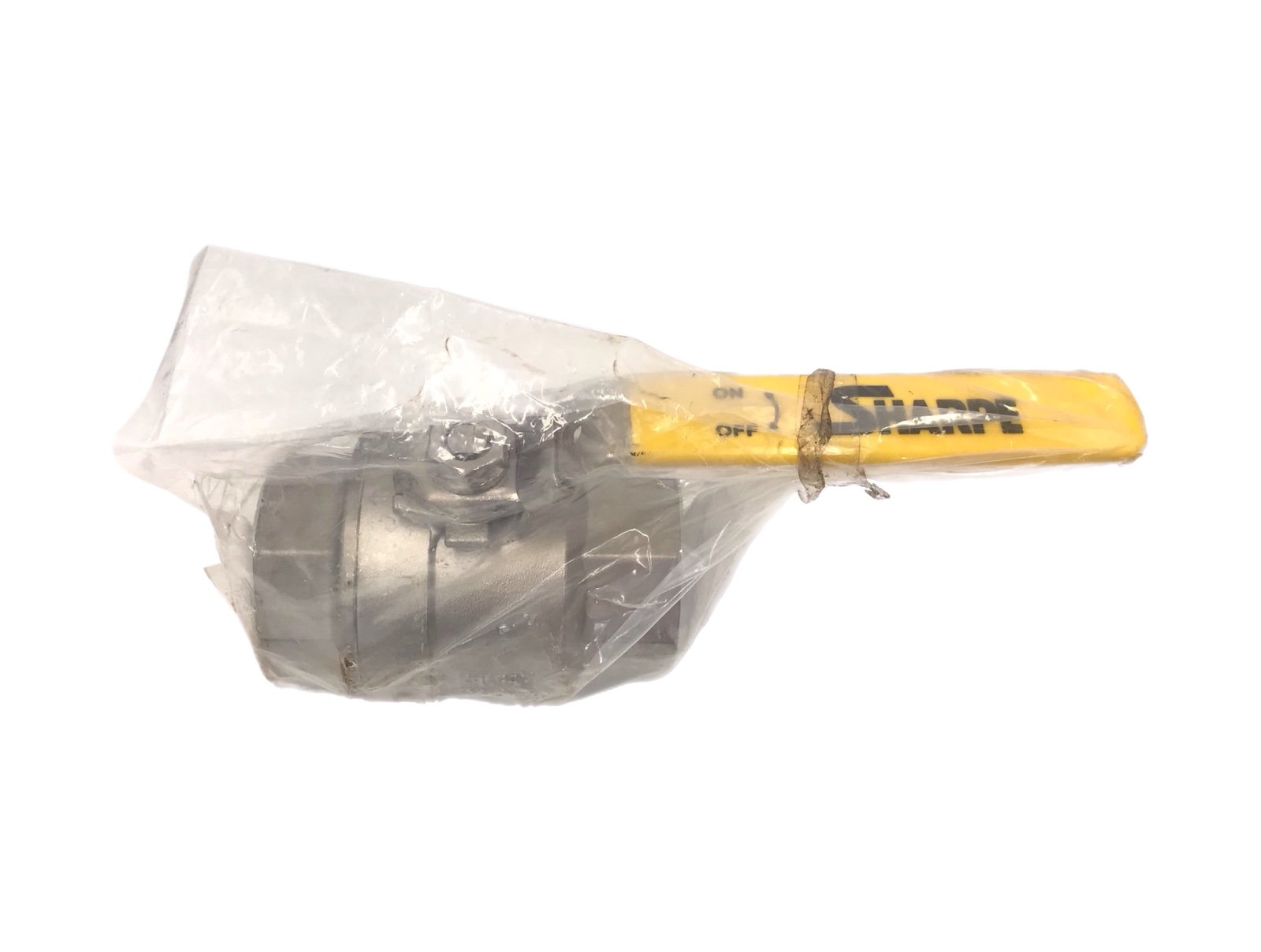 Sharpe 50M76 2 Stainless Steel Ball Valve 1000 CWP Manual. Brand New