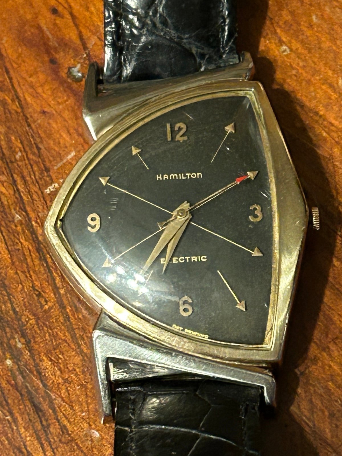 Hamilton Pacer