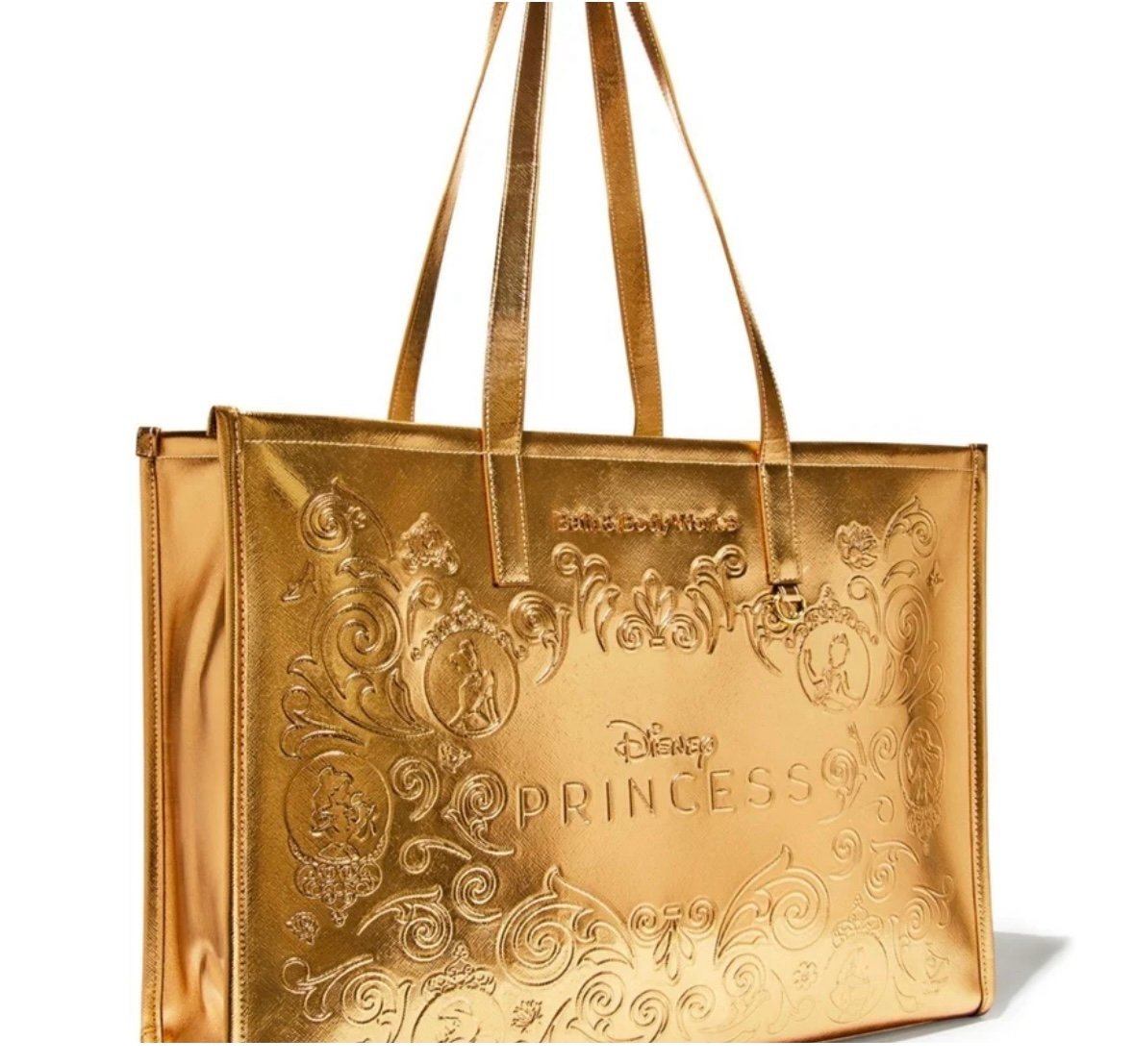 Bath and bodywork Disney princess bag