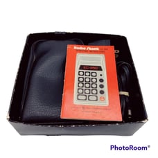 Vintage Radio Shack EC-250 Calculator