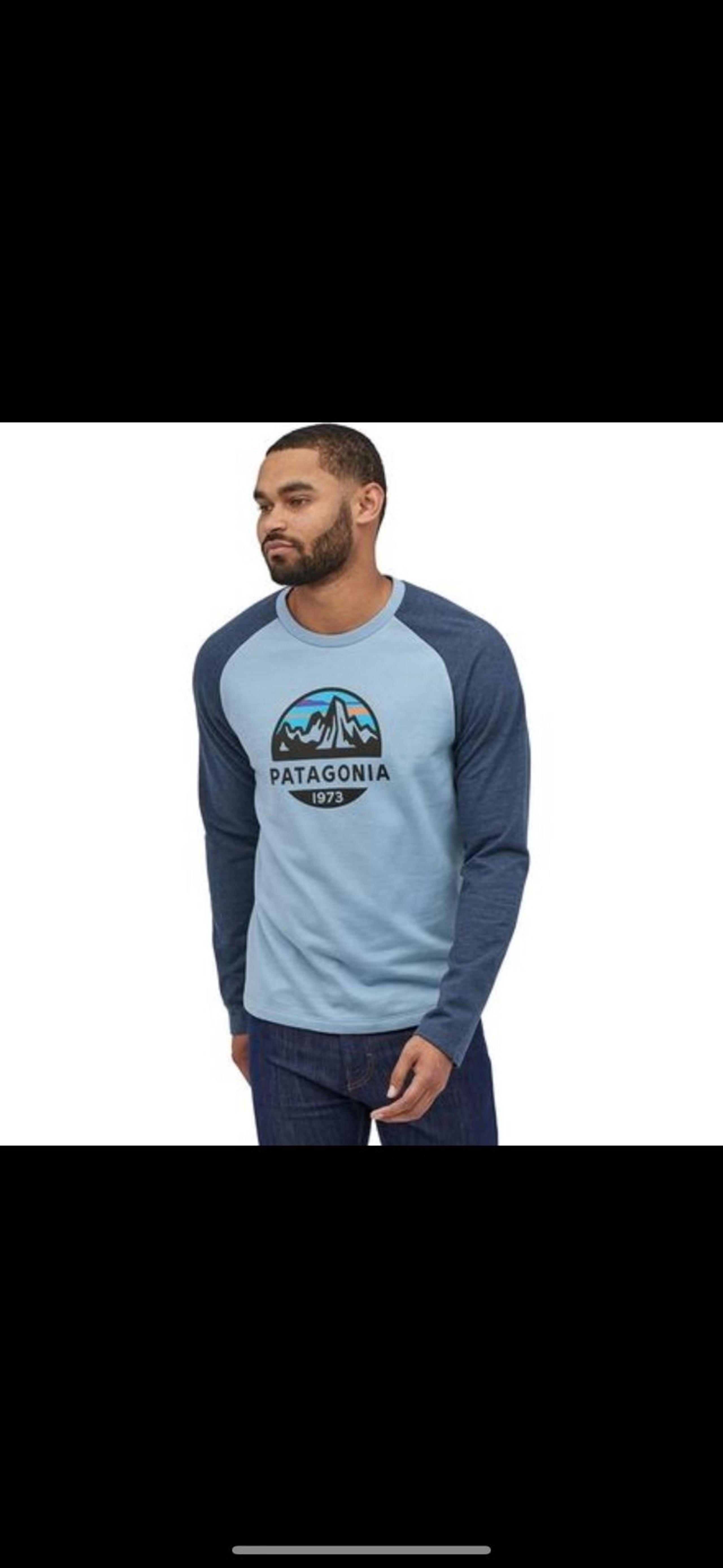 Patagonia Fitz Roy Scope Lightweight Crew Sweatshirt