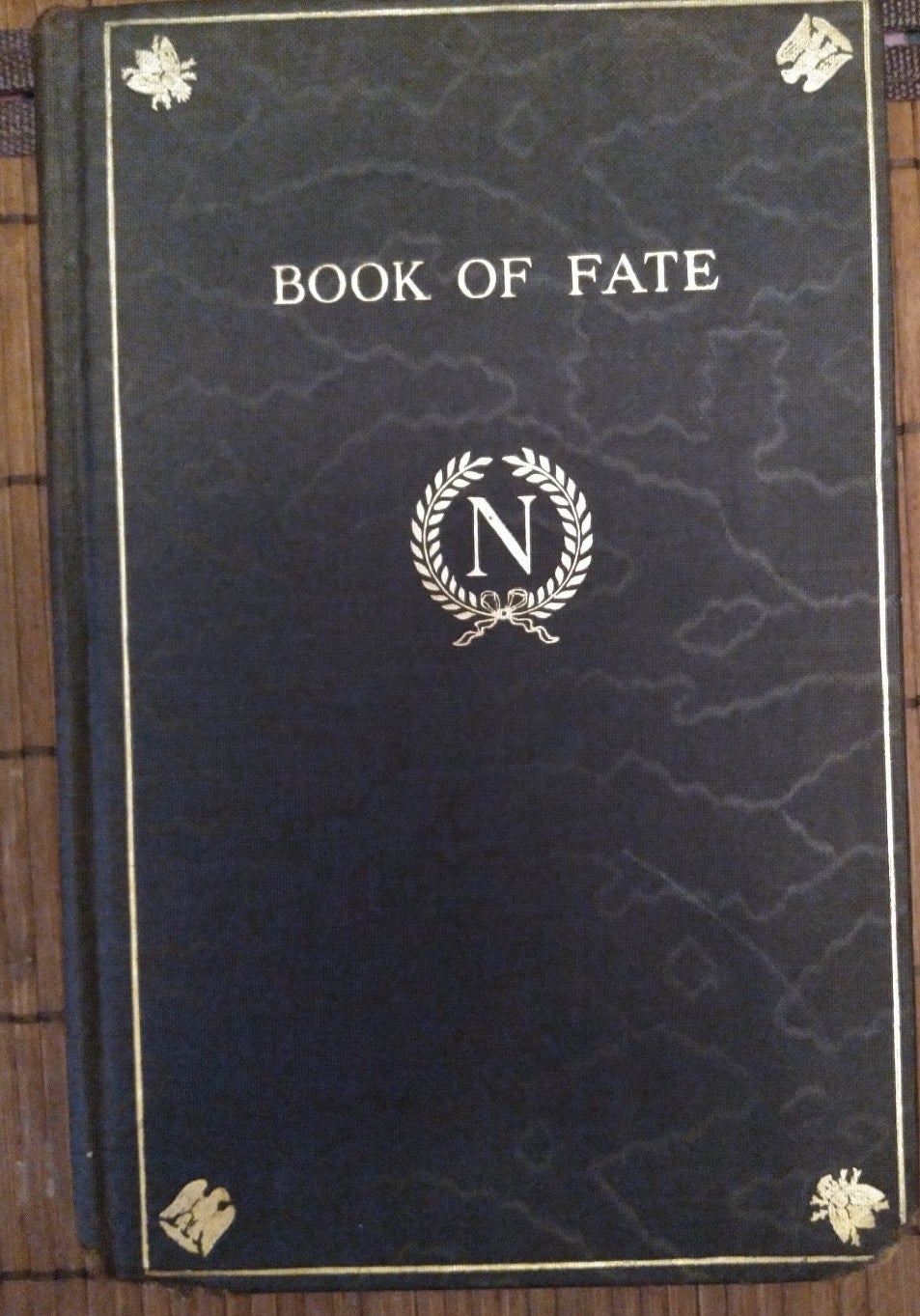 Vintage Book