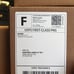 4 x 6 Direct Thermal Shipping Labels for Zebra 2844 ZP-450 ZP-500 ZP-505 (250