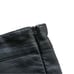 French Connection Cult Connection Cuffed Faux Leather Shorts Black