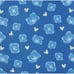 NEW 2024 Disney Parks LoungeFly Hydrangea Blue Sequin Minnie Mouse Mini Backpack