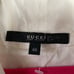 Gucci Cotton Button Down Shirt with wrap around shawl