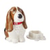 Pioneer Woman Ceramic Scented Wax Warmer, Charlie Bassett Hound Dog*Brand New*